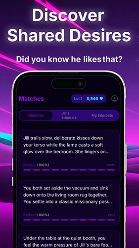 PurpleHoney Screenshot 2